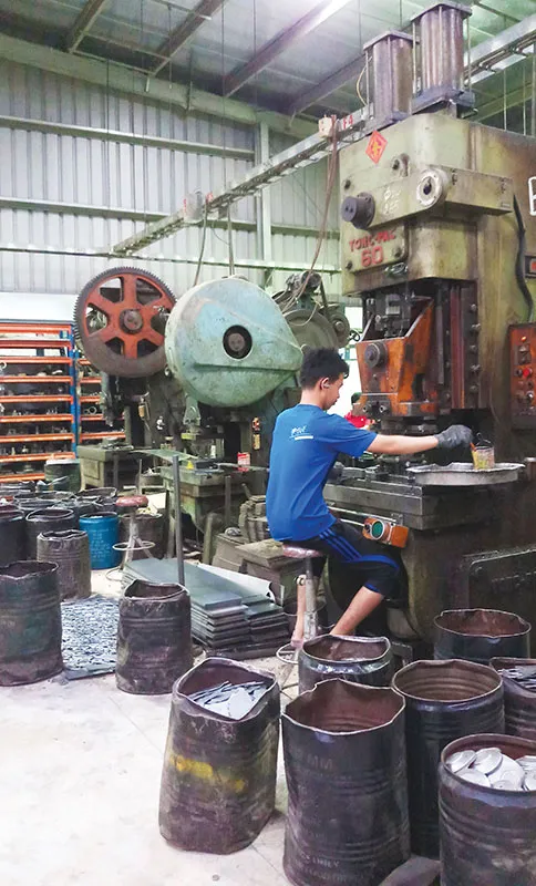 Sản phẩm 03_nhà xưởng — Phụ Tùng Xe Máy Dân Ký - Cơ Khí Dân Ký — MST 0301026315