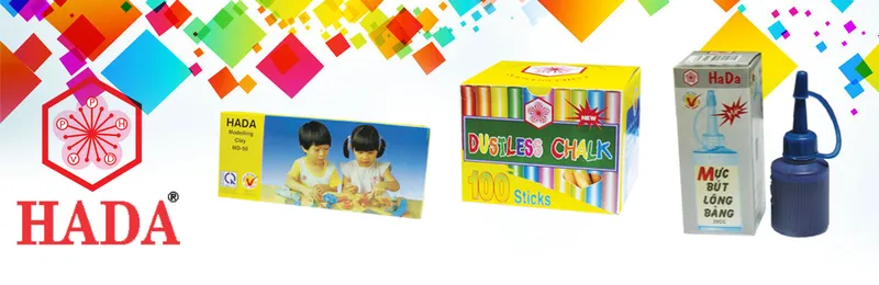 Sản phẩm 032998200474251 — Cơ Sở Sản Xuất Và Kinh Doanh Dụng Cụ Học Sinh Văn Phòng Phẩm Hoa Đào (HADA) — MST 0301040775