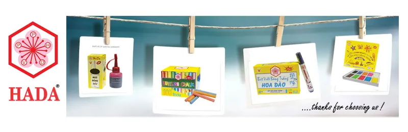 Sản phẩm 292873041132266 — Cơ Sở Sản Xuất Và Kinh Doanh Dụng Cụ Học Sinh Văn Phòng Phẩm Hoa Đào (HADA) — MST 0301040775