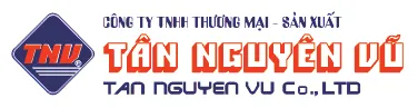 Logo Công Ty TNHH Thương Mại Sản Xuất Tân Nguyên Vũ