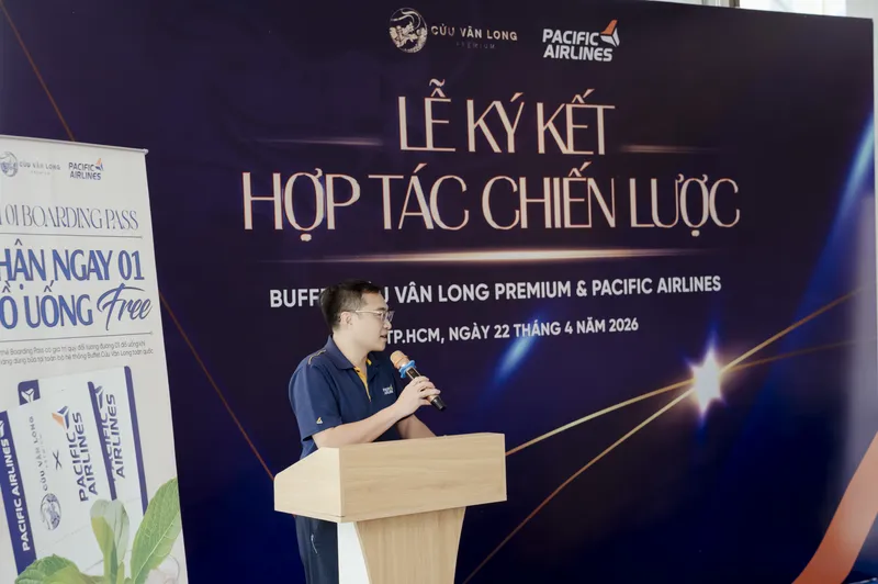 Sản phẩm CVL62 — Công Ty Cổ phần Hàng Không Pacific Airlines — MST 0301103030