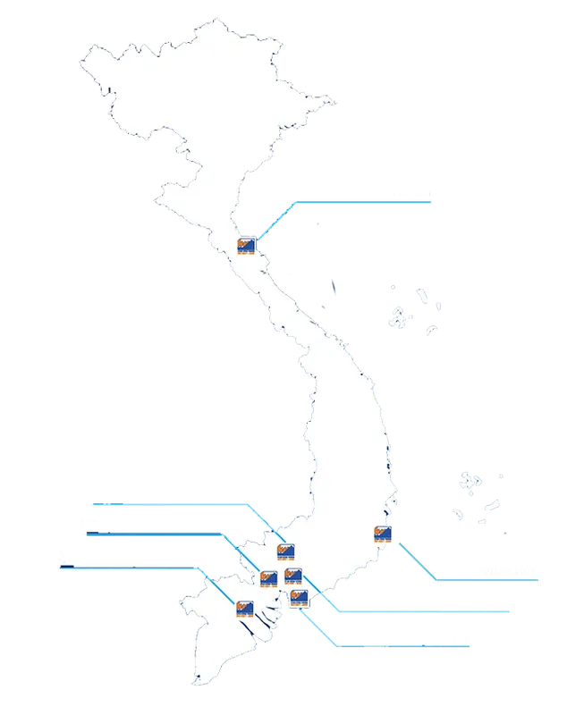 Sản phẩm bandoviet 1 — Công Ty TNHH Xây Dựng Công Trình Hùng Vương — MST 0301115156