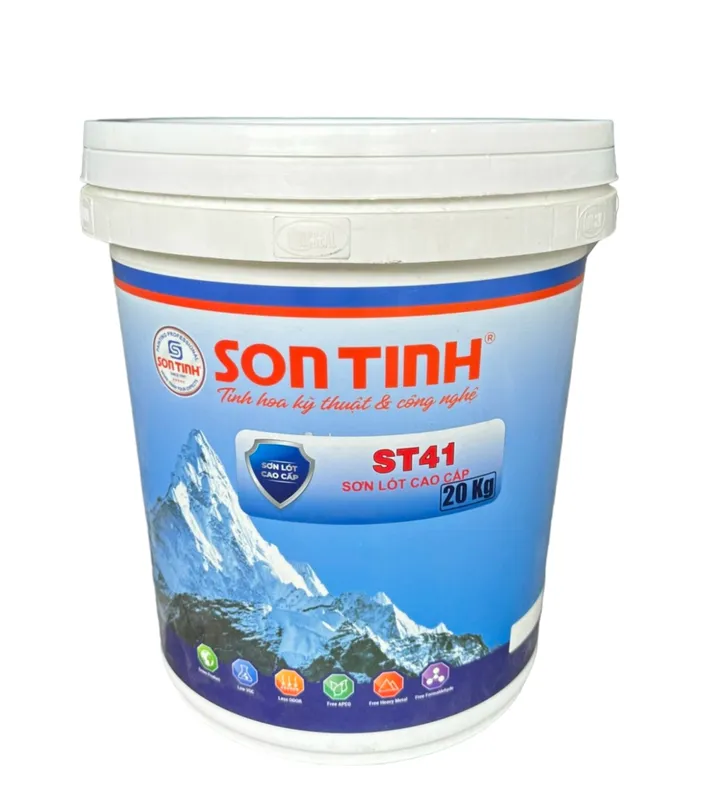 Sản phẩm ST41 1687838832  — Công Ty TNHH Thương Mại Xây Dựng Sơn Tinh — MST 0301117107