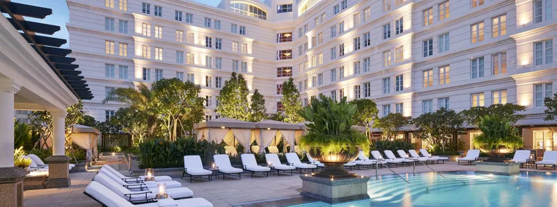 Sản phẩm khach san park hyatt slide — Công Ty TNHH Thương Mại Xây Dựng Sơn Tinh — MST 0301117107