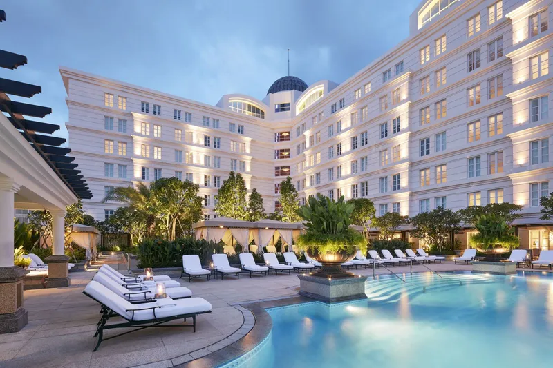 Sản phẩm khach san park hyatt — Công Ty TNHH Thương Mại Xây Dựng Sơn Tinh — MST 0301117107