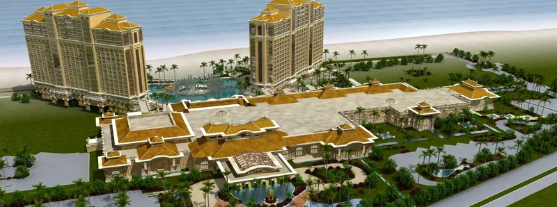Sản phẩm mgmgrandhotram — Công Ty TNHH Thương Mại Xây Dựng Sơn Tinh — MST 0301117107