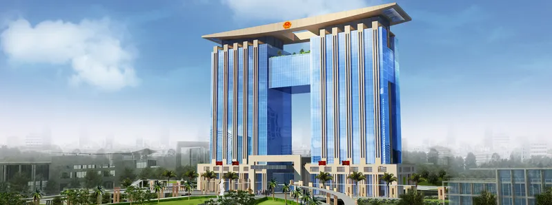 Sản phẩm trung tam hanh chinh binh duong done — Công Ty TNHH Thương Mại Xây Dựng Sơn Tinh — MST 0301117107