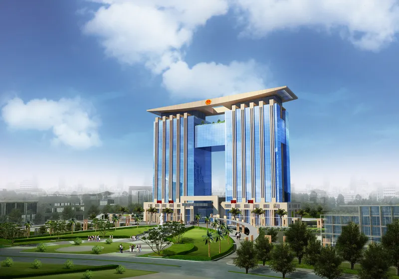 Sản phẩm trung tam hanh chinh binh duong — Công Ty TNHH Thương Mại Xây Dựng Sơn Tinh — MST 0301117107