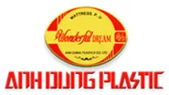 Logo Anh Dũng Plastic - Công Ty TNHH Sản Xuất Nhựa Anh Dũng