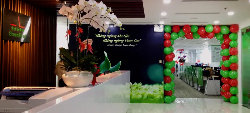 Sản phẩm GREENFEED 1437641942 697213485 — Công Ty TNHH Thương Mại Trang Trí Nội Thất Thành Vinh — MST 0301149518