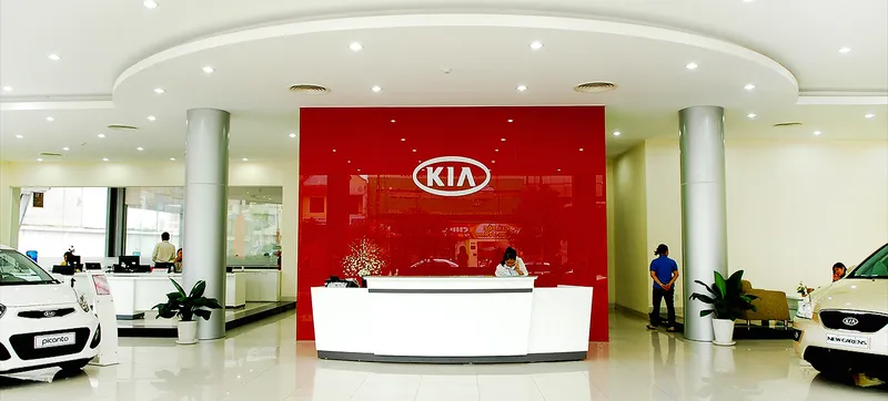 Sản phẩm KIA — Công Ty TNHH Thương Mại Trang Trí Nội Thất Thành Vinh — MST 0301149518