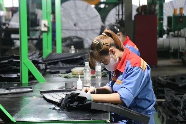 Sản phẩm cao su ben thanh lay chat luong lam nen tang phat trien ben vung 1781147142 — BERUBCO - Công Ty Cổ Phần Cao Su Bến Thành — MST 0301150295