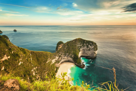 Sản phẩm kelingking beach st — Công Ty Cổ Phần Dịch Vụ Du Lịch Bến Thành — MST 0301171827
