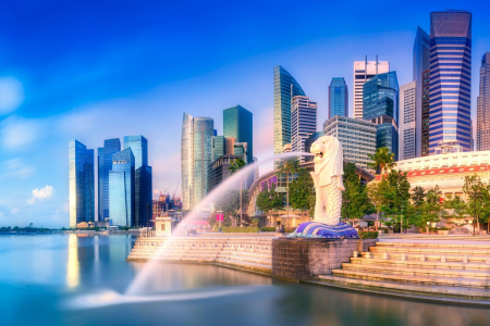 Sản phẩm merlion park 1 — Công Ty Cổ Phần Dịch Vụ Du Lịch Bến Thành — MST 0301171827