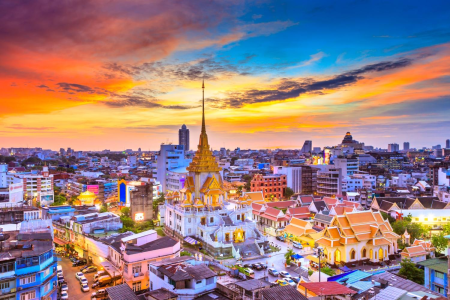 Sản phẩm bangkok 2 — Công Ty Cổ Phần Dịch Vụ Du Lịch Bến Thành — MST 0301171827