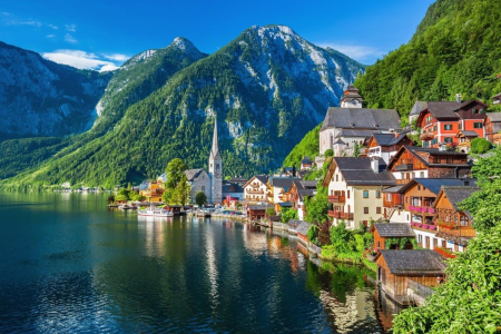 Sản phẩm lang hallstatt st — Công Ty Cổ Phần Dịch Vụ Du Lịch Bến Thành — MST 0301171827