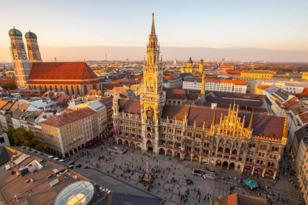 Sản phẩm quang truong marienplatz st 2 — Công Ty Cổ Phần Dịch Vụ Du Lịch Bến Thành — MST 0301171827