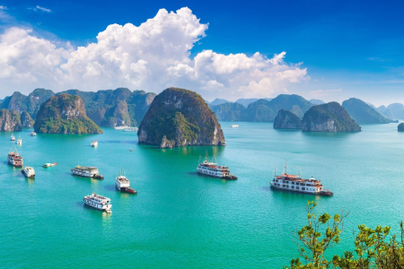 Sản phẩm vinh ha long 2 — Công Ty Cổ Phần Dịch Vụ Du Lịch Bến Thành — MST 0301171827