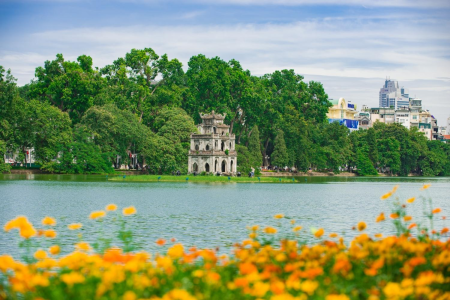 Sản phẩm ho hoan kiem — Công Ty Cổ Phần Dịch Vụ Du Lịch Bến Thành — MST 0301171827