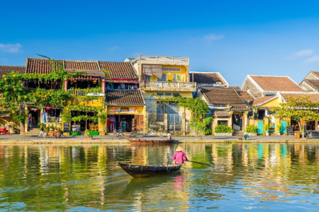 Sản phẩm hoi an — Công Ty Cổ Phần Dịch Vụ Du Lịch Bến Thành — MST 0301171827
