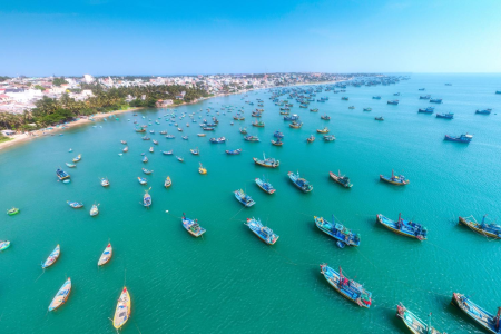 Sản phẩm bien mui ne — Công Ty Cổ Phần Dịch Vụ Du Lịch Bến Thành — MST 0301171827