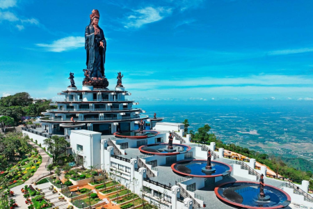 Sản phẩm nui ba den st — Công Ty Cổ Phần Dịch Vụ Du Lịch Bến Thành — MST 0301171827