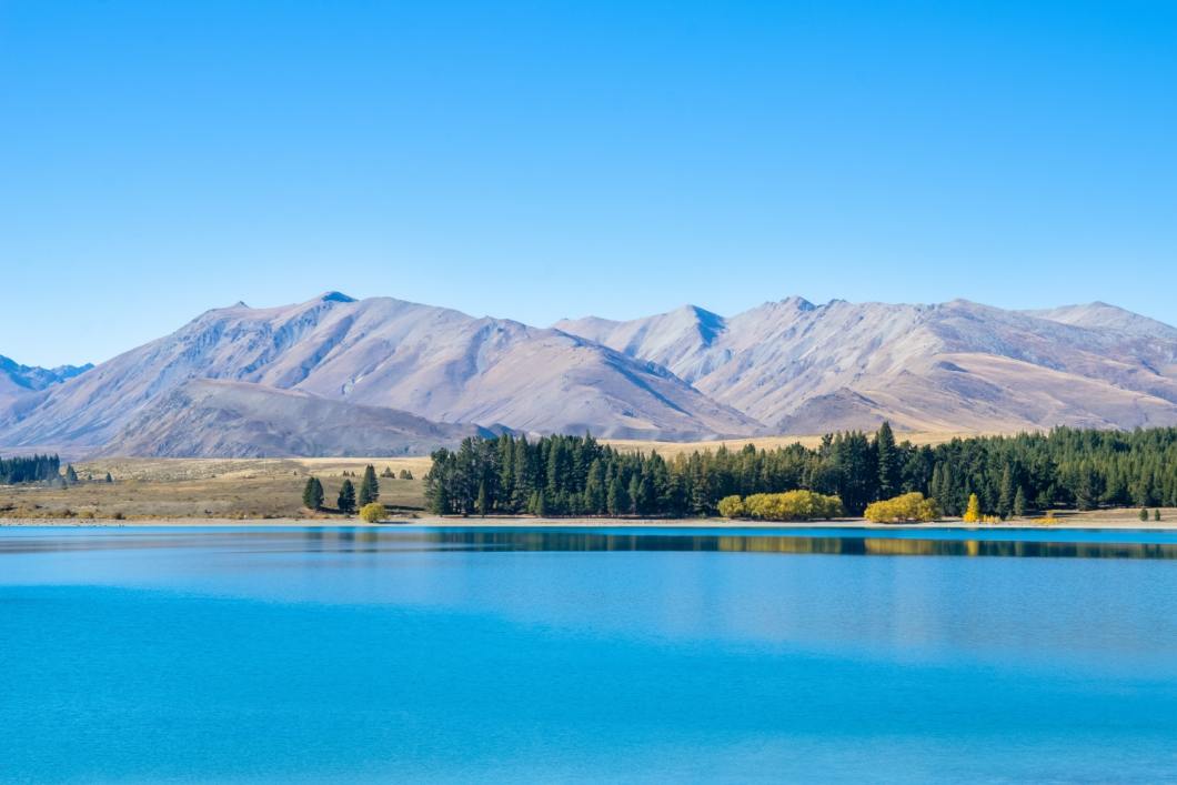 Sản phẩm lake tekapo — Công Ty Cổ Phần Dịch Vụ Du Lịch Bến Thành — MST 0301171827