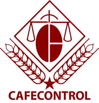 Logo Công Ty Cổ Phần Giám Định Cà Phê Và Hàng Hóa Xuất Nhập Khẩu