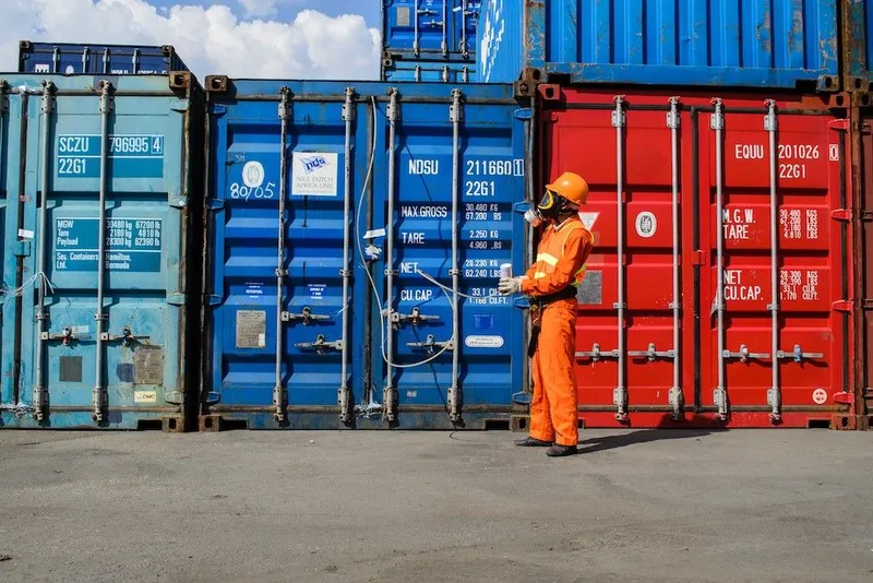 Sản phẩm dich vu khu trung — Công Ty Cổ Phần Giám Định Cà Phê Và Hàng Hóa Xuất Nhập Khẩu — MST 0301240291
