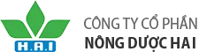 Logo Công Ty Cổ Phần Nông Dược HAI