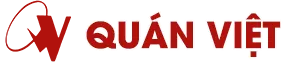 Logo Quán Việt Belt - Công Ty TNHH Thương Mại Quán Việt