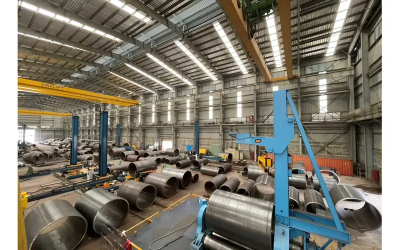 Sản phẩm Du an dien gio su dung may han ho quang chim 1200x750 — Công Ty Cổ Phần Sản Xuất Và Thương Mại Hòa Thịnh — MST 0301292275