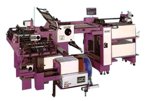 Sản phẩm may gap 16 trang — Công Ty TNHH SX TM DV Cửu Long — MST 0301315677