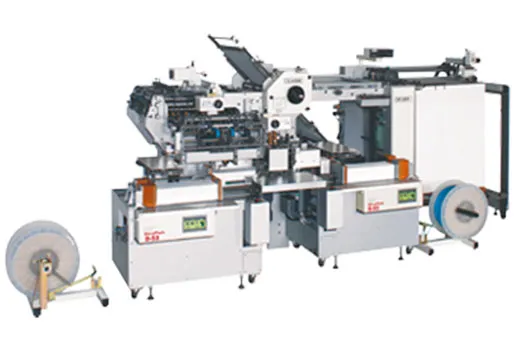 Sản phẩm may gap 64 trang — Công Ty TNHH SX TM DV Cửu Long — MST 0301315677