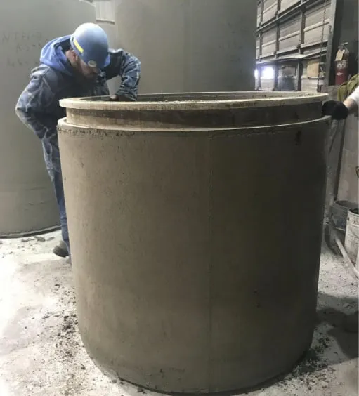 Sản phẩm Michigan Ave Harrison Road Sewer — Công Ty TNHH Vĩnh Hiệp Hưng — MST 0301324181