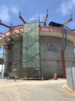 Sản phẩm Pinheiros Sewage Pumping Station 03 — Công Ty TNHH Vĩnh Hiệp Hưng — MST 0301324181