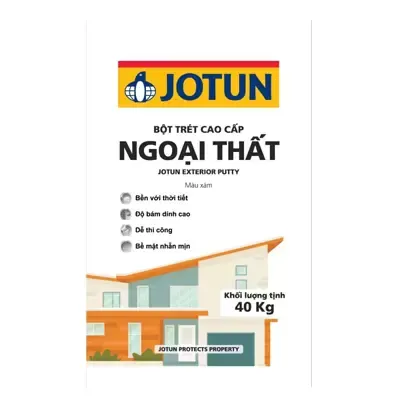 Sản phẩm bot xam jotun — Công Ty TNHH Thương Mại Hưng Hưng — MST 0301329077