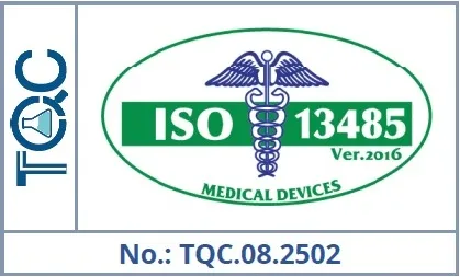 Logo Vật Tư Y Tế Bảo Thạch - Công Ty Cổ Phần Thiết Bị Y Tế Bảo Thạch