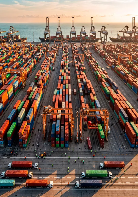 Sản phẩm Cargo port operations — Công Ty TNHH Công Nghệ Thực Phẩm SK Food Tech — MST 0301410345