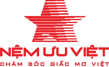 Logo Nệm Ưu Việt - Công Ty TNHH Nệm Ưu Việt