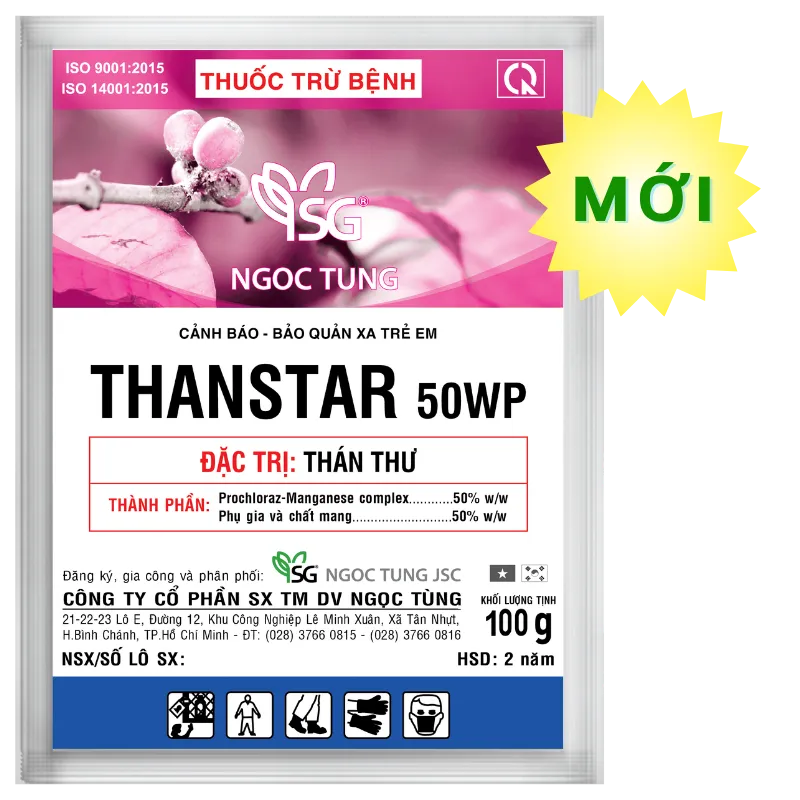 Sản phẩm website 20 — Công Ty Cổ Phần Sản Xuất Thương Mại Dịch Vụ Ngọc Tùng — MST 0301415086