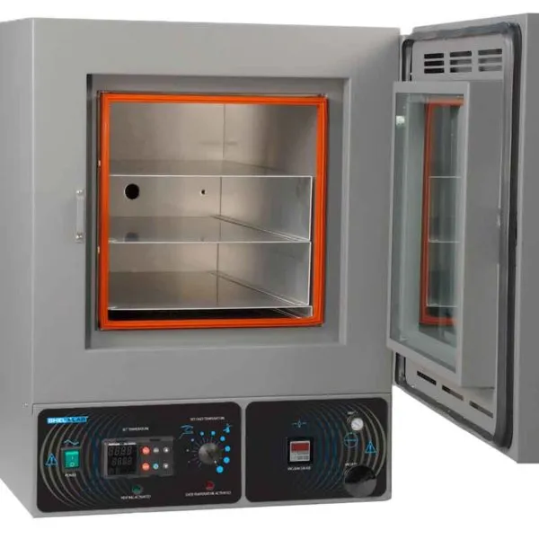 Sản phẩm SVAC2 vacuum oven open 600x600 — Công Ty TNHH Thương Mại Rồng Tiến — MST 0301417615