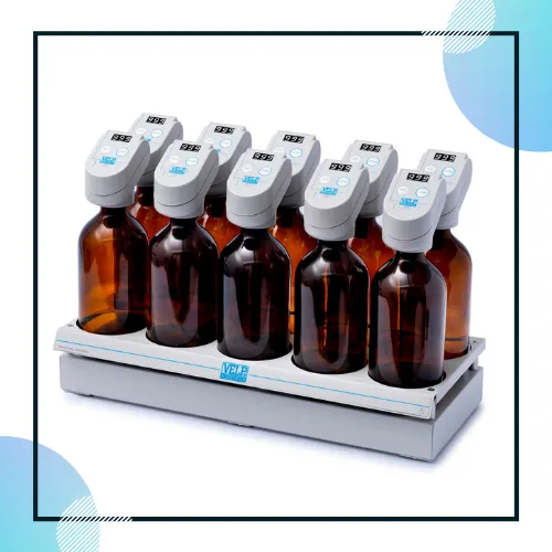Sản phẩm Velp Bộ đo BOD 10 vị trí BOD System 10 — Công Ty TNHH Thương Mại Rồng Tiến — MST 0301417615
