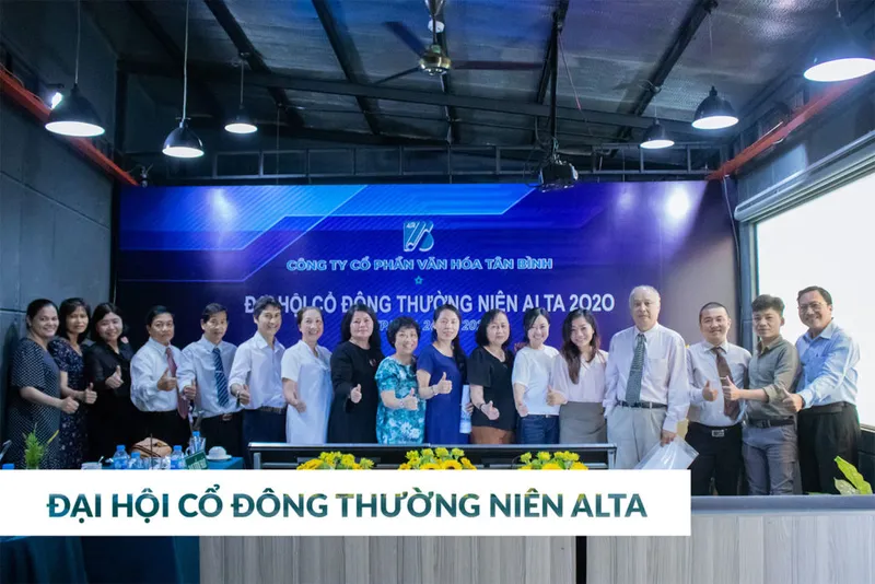 Sản phẩm DHCDTN 1024x683 — Công Ty Cổ Phần Văn Hóa Tân Bình — MST 0301420079