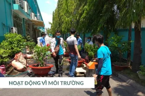 Sản phẩm Hoat dong vi moi truong 1024x683 1 e1605699385853 — Công Ty Cổ Phần Văn Hóa Tân Bình — MST 0301420079