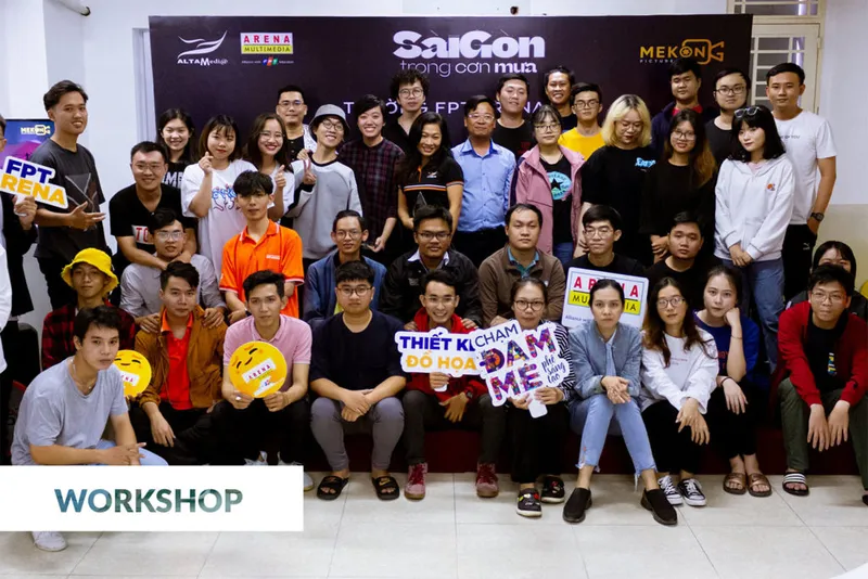 Sản phẩm Workshop 1024x683 — Công Ty Cổ Phần Văn Hóa Tân Bình — MST 0301420079