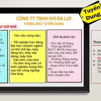Văn phòng Khí Công Nghiệp Đa Lợi - Công Ty TNHH Khí Đa Lợi #? — MST 0301420713