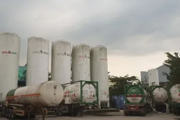 Sản phẩm storage tank — Khí Công Nghiệp Đa Lợi - Công Ty TNHH Khí Đa Lợi — MST 0301420713