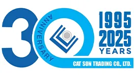Logo Công Ty TNHH Thương Mại Cát Sơn