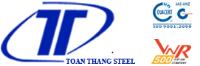 Logo Công Ty TNHH Thương Mại Thép Toàn Thắng